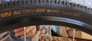 Bicicleta Rockrider ST 500 26