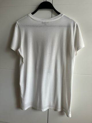 Camiseta fluida Massimo Dutti Talla XS/34