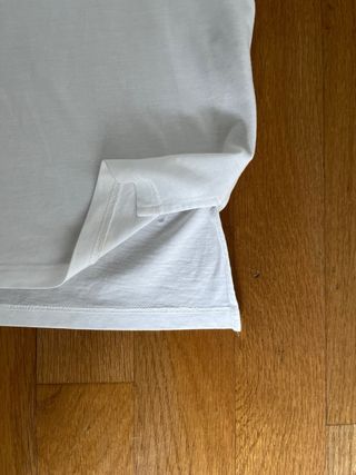 Camiseta fluida Massimo Dutti Talla XS/34