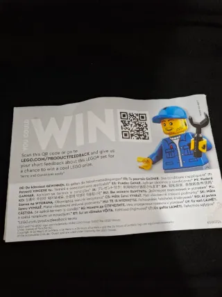 LEGO Speed Champions Porsche 963 76916