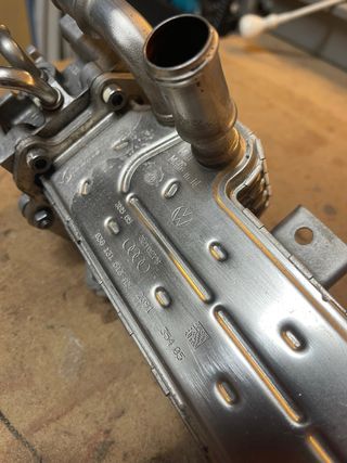 Enfriador EGR Audi/VW