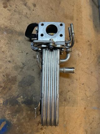Enfriador EGR Audi/VW
