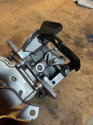 Enfriador EGR Audi/VW