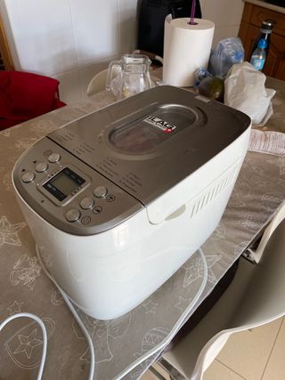 Panificadora Silvercrest Lidl