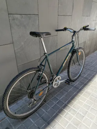 Bicicleta MTB BH Supra 100