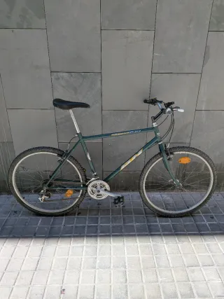 Bicicleta MTB BH Supra 100