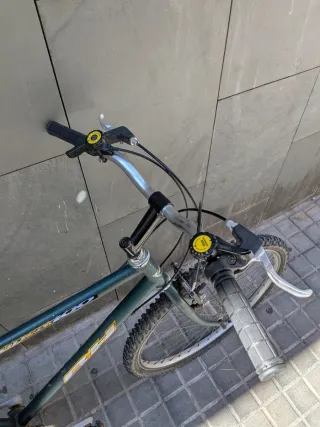 Bicicleta MTB BH Supra 100