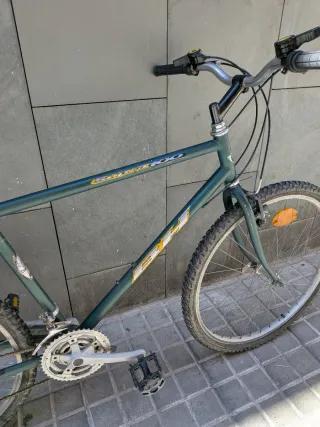 Bicicleta MTB BH Supra 100