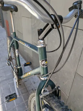 Bicicleta MTB BH Supra 100