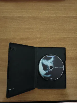 Possession DVD Sarah Michelle Gellar
