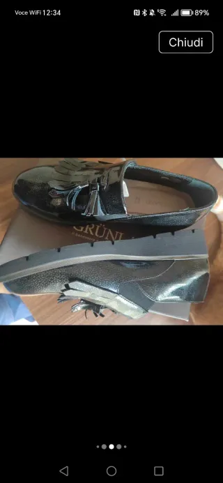 Scarpe donna Grünland N.38