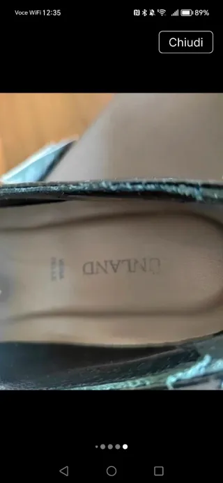 Scarpe donna Grünland N.38