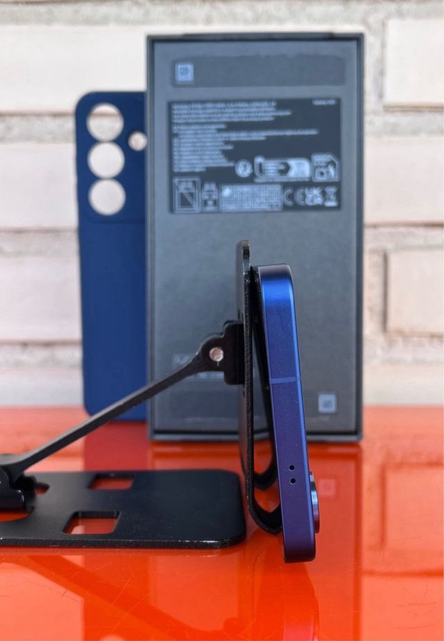 Samsung Galaxy S25 256GB Azul Marino