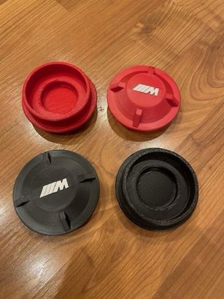 Tapón suspensión BMW Z4 E85 E86 M