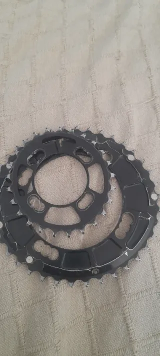 Platos Rotor Qrings QX2