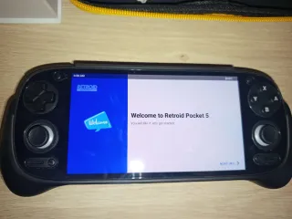 Lote Retroid Pocket 5