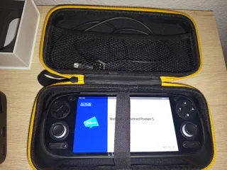 Lote Retroid Pocket 5