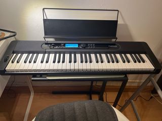 Teclado Casio Casiotone CT-S400