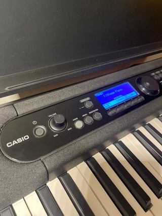 Teclado Casio Casiotone CT-S400