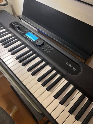 Teclado Casio Casiotone CT-S400