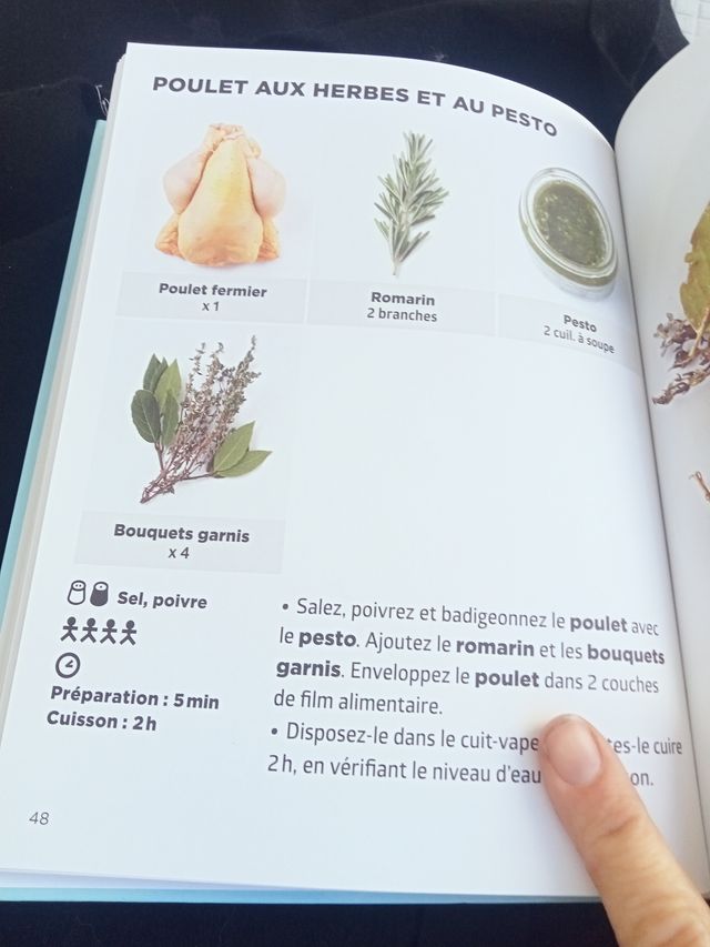 Recettes au cuit-vapeur les + faciles du monde