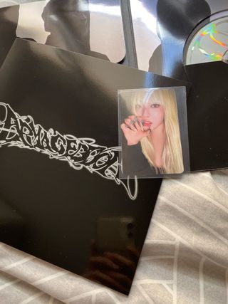 Aespa Armageddon Kpop Album