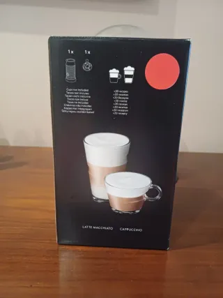 Nespresso Aeroccino 3 Espumador Leche