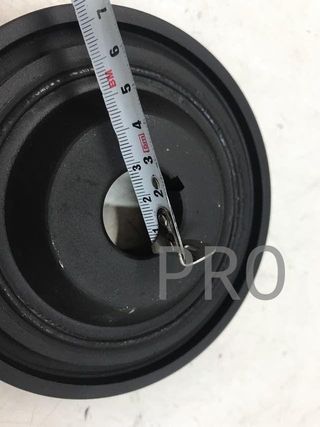 Polea cigüeñal ford motores 1800 nueva