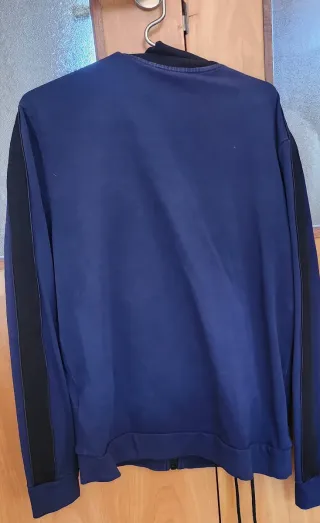 CHANDAL ANTONY MORATO AZUL, NEGRO