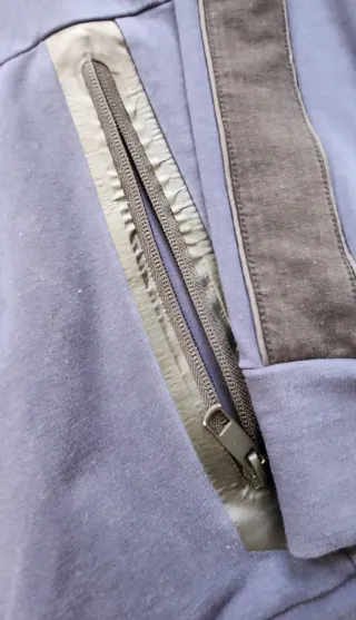 CHANDAL ANTONY MORATO AZUL, NEGRO