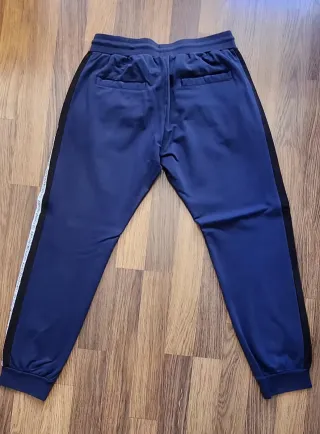 CHANDAL ANTONY MORATO AZUL, NEGRO