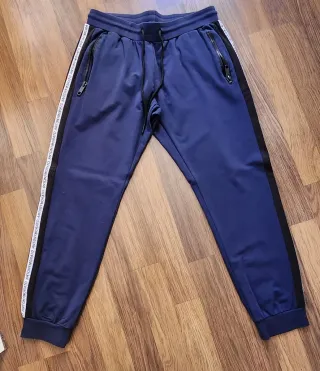 CHANDAL ANTONY MORATO AZUL, NEGRO