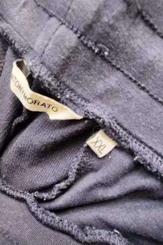 CHANDAL ANTONY MORATO AZUL, NEGRO