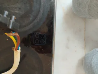 Placa vitrocerámica 4 fuegos