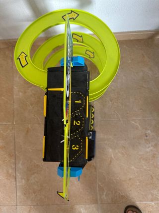 Pista Garaje Molto Service