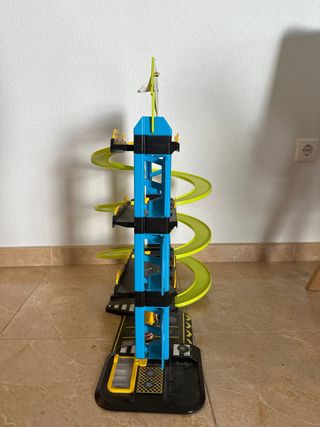 Pista Garaje Molto Service