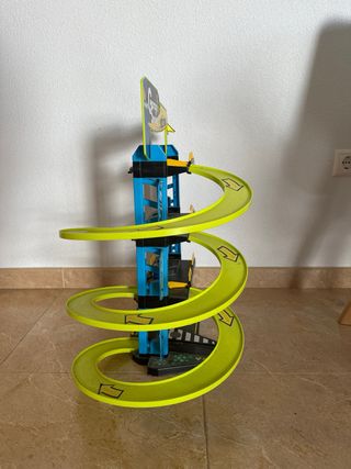 Pista Garaje Molto Service