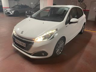 Peugeot 208 2018