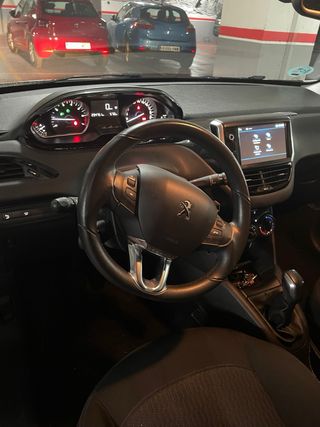 Peugeot 208 2018