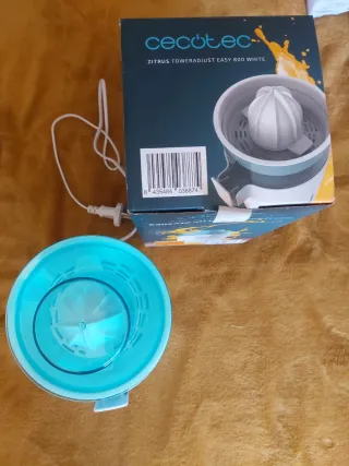 Exprimidor Cecotec Zitrus Toweradjust Easy