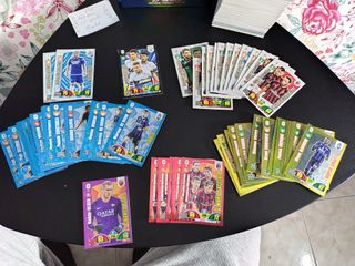 56 carte Calciatori Adrenalyn XL Panini 2018/19