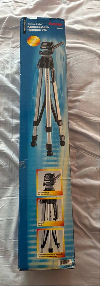 Trípode HAMA GAMMA 74