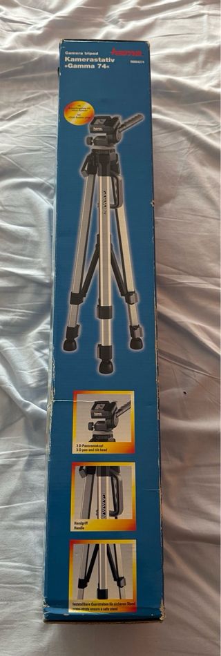 Trípode HAMA GAMMA 74