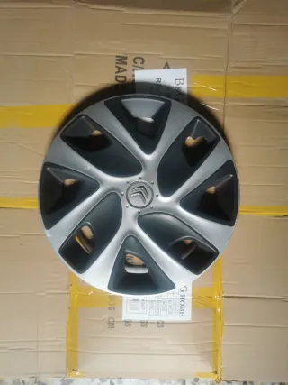 Tapacubo Citroën(1 unidad)