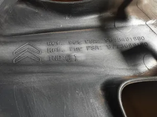 Tapacubo Citroën(1 unidad)