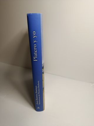 Platero y yo - Juan Ramón Jiménez