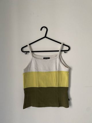 Top spalline vintage Mad's