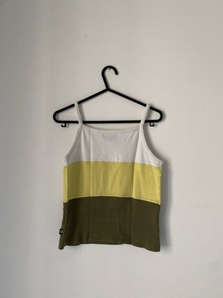 Top spalline vintage Mad's