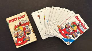 Baraja Sport Billy Fournier