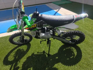 Pitbike MTR XZ1 125cc